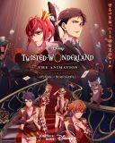 Disney Twisted-Wonderland: Animacja / Disney Twisted-Wonderland the Animation / Dizunī Tsuisuteddo Wandārando za Animēshon [S01E03] [1080p] [DSNP] [WEB-DL] [H264-K83] [Napisy PL]
