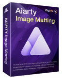 AIArty Image Matting 2.3 - 64bit [ENG] [Crack UZ1] [azjatycki]