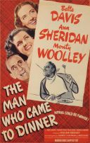 Człowiek, który przyszedł na obiad / The Man Who Came to Dinner (1942) [PL.CUSTOM.DVDRip.XviD-RETRO] [Lektor PL] [avi]  [FIONA9]