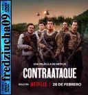Kontratak / Counterstrike / Contraataque (2025) [NF] [720p] [WEB-DL] [XviD] [DD5.1-K83] [Lektor PL]