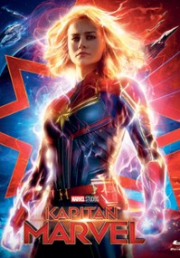 Kapitan Marvel / Captain Marvel (2019) [720p] [BDRip] [XviD] [AC3-ELiTE] [Dubbing PL]