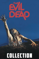 Kolekcja Martwe zlo / Evil Dead (1981-2023) [720p] [BDRip] [XviD] [AC3-ELiTE] [Lektor PL]