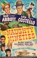 Szulerzy na pokladzie / The Naughty Nineties (1945) [DVDRip] [XviD] [Lektor PL]