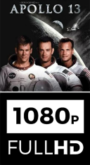 Apollo 13 (1995) [1080p] [H264] [Lektor] SYRIX
