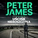 Peter James - Uscisk nieboszczyka (2024) [audiobook PL]