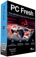 Abelssoft PC Fresh 2025 v11.01 Build 58277 [PL] [Crack UZ1] [azjatycki]