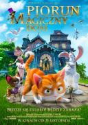 Piorun i magiczny dom - The House of Magic (2013) [PLDUB 720p BluRay x264] [Dubbing PL] [mkv] [FIONA9]