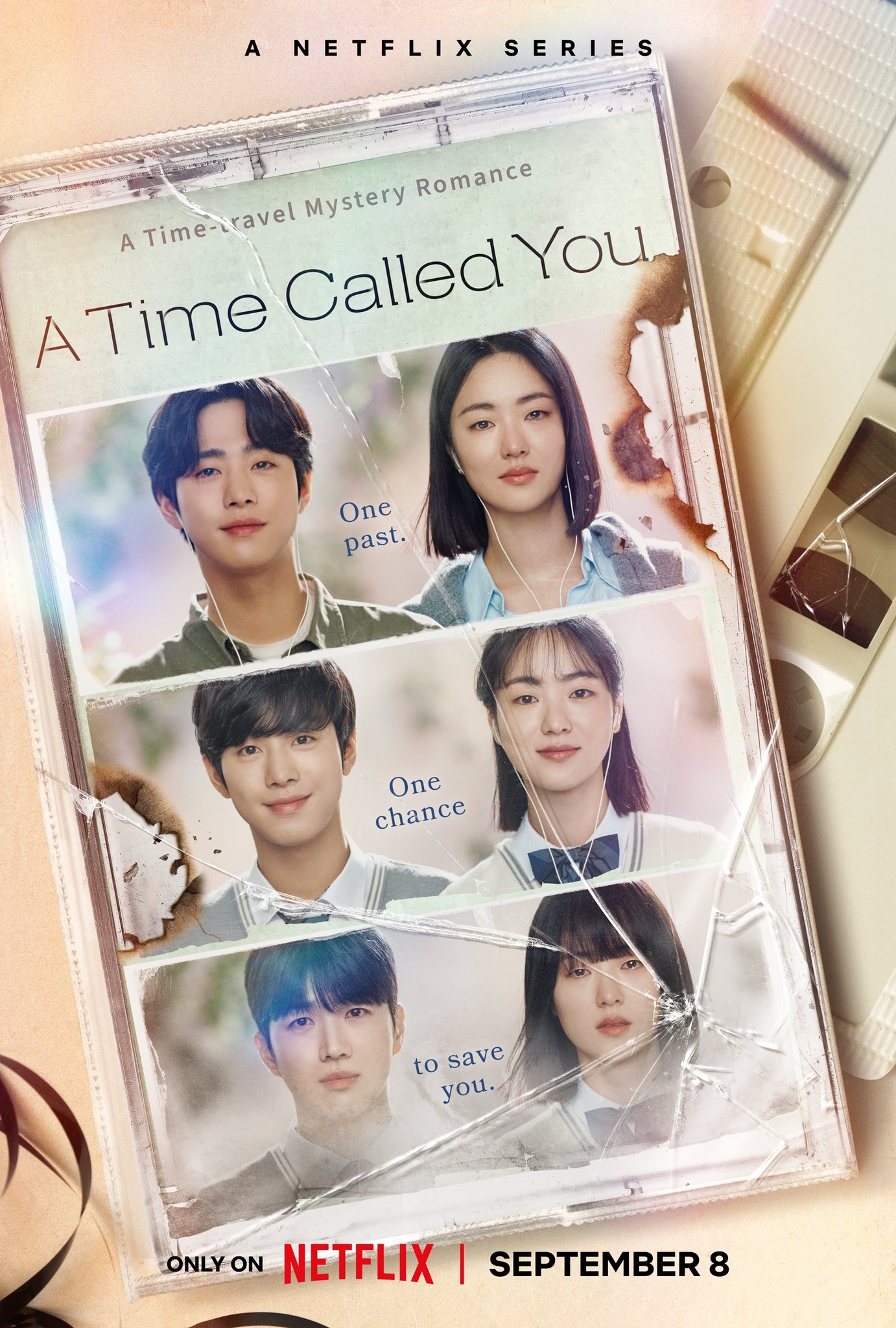 Wezwał cię czas / Neoui sigan sokeuro / A Time Called You (2023) S01E12 [MULTi.1080p.NF.WEB-DL.x264.DDP5.1-K83] [Lektor PL] [mkv]  [FIONA9]