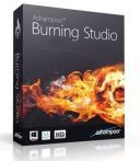 Ashampoo Burning Studio (v.27.0.0.5) by elchupacabra *2025* [PL] [exe]