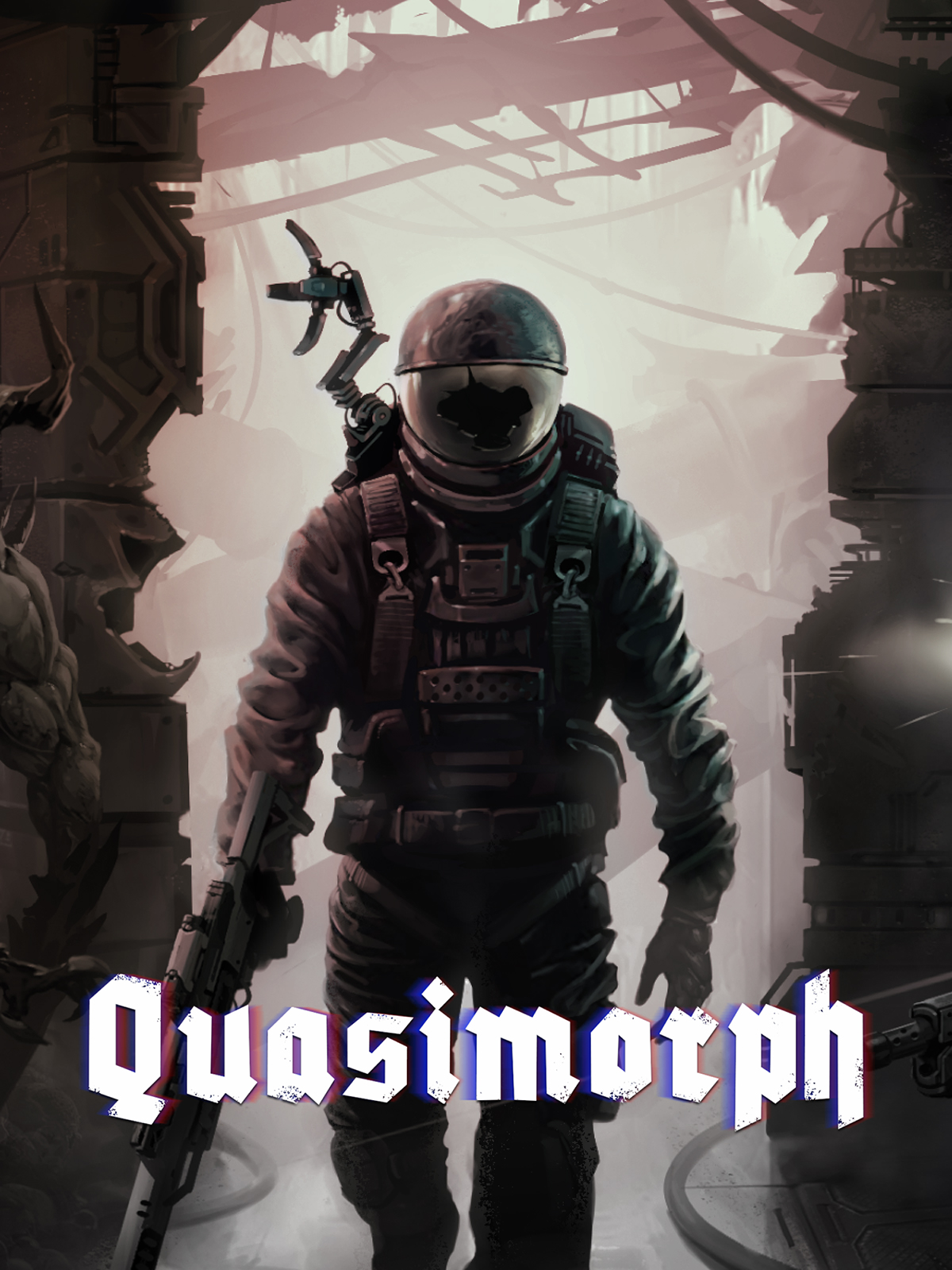 Quasimorph (v0 7 2 70g 029ab17) (75471) - GOG *2023* [PL] [exe]