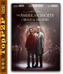 Amerykanskie Stowarzyszenie Magicznych Murzynow / The American Society of Magical Negroes (2024) [MULTi] [2160p] [MA] [WEB-DL] [DV] [HDR] [H 265] [DTS-HD] [MA7 1] [DDP5 1-K83] [Lektor PL i Napisy PL]