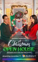 Świąteczny dom otwarty / A Christmas Open House (2022) [PL.720p.WEB-DL.H264-FOX] [Lektor PL] [mkv]  [FIONA9]