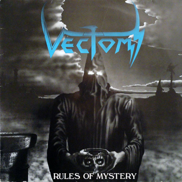 VECTOM - RULES OF MYSTERY (1986/2019) [MP3@320] [FALLEN ANGEL]