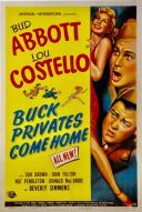 Szeregowcy wracaja do domu / Buck Privates Come Home (1947) [DVDRip] [XviD] [Lektor PL]