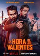 Bohaterowie potrzebni od zaraz / A Time for Bravery / La hora de los valientes (2025) [WEB-DL.XviD-K83] [Lektor PL]