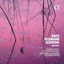 	Ensemble Masques - J. S. Bach Telemann &amp; Albinoni Concerti (2025) [FLAC]