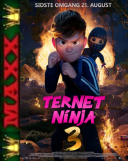 Ninja w kratke 3 / Ternet Ninja 3 (2025) PLDUB.1080p.AMZN.WEB-DL.XviD.AC3-MAXX / Dubbing PL