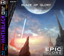 Epic Score - Blaze of Glory - ES030 (2014) (FLAC 16-44.1) (TIDAL) [vantablack]