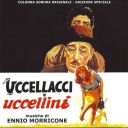 Ennio Morricone - Uccellacci e uccellini - The Hawks and the Sparrows (OST) (1966) [Flac 16-44]