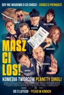 Masz ci los! (2023) [1080p] [WEB-DL] [H264] [DD5.1-S56] [Film polski]