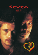 Siedem - Seven 1995 [10Bit SDR UPSCALING] [2160p BluRay H265 AC3-AS76-FT] [Lektor PL] [Alusia]