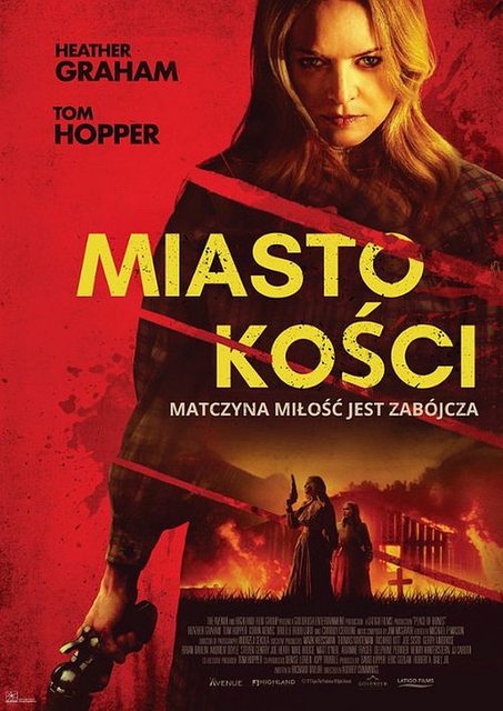 Miasto kości / Place of Bones (2023) [WEB-DL.XviD-OzW] [Lektor PL] 