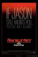 Piątek trzynastego V: Nowy początek / Friday the 13th: A New Beginning (1985) [PL.720p] [h264] [Lektor PL] [mkv]  [FIONA9]