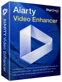 Digiarty Aiarty Video Enhancer 2.1 - 64bit [ENG] [Crack UZ1] [azjatycki]