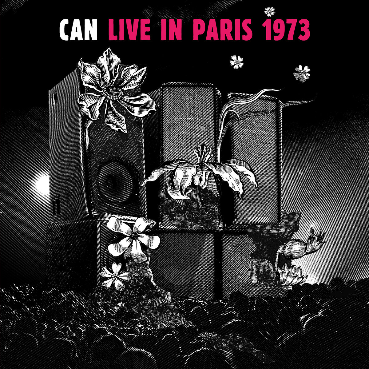 CAN - LIVE IN PARIS 1973 (2024) [MP3@320] [FALLEN ANGEL]