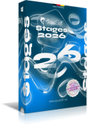 AquaSoft Stages 17.2.02 (x64) Multilingual + Crack[RepackMaster]
