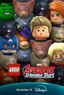 Lego Marvel Avengers: Strange Tails (2025) [PLDUB.1080p.DSNP.WEB-DL.H264.DDP5.1.FOX] [Dubbing PL] [mkv]  [FIONA9]