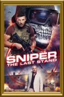 Snajper: Ostatni bój / Sniper: The Last Stand (2025) PL [480p] [WEB-DL] [XviD] [AC3-OzW] [Lektor PL]