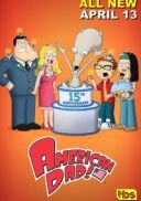Amerykanski tata / American Dad! (2007-2008) [Sezon 3] [Lektor PL] [720p] [WEB-DL] [H264] [EAC3] [5.1-FT]