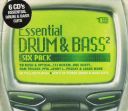 (Drum n Bass) VA - Essential Drum & Bass² Six Pack - 2000, [FLAC] [ToAlien]
