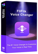 FliFlik Voice Changer 4.2.1 - 64bit [ENG] [Crack UZ1] [azjatycki]