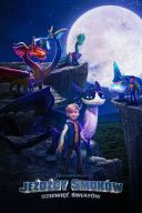 Jeźdźcy Smoków Dziewięć Światów - DreamWorks Dragons The Nine Realms 2021-2023 [Kolekcja] [S01-S02] [1080p.AMZN.WEB-DL.DDP2.0.H264-Ralf] [Dubbing PL]