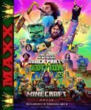 Minecraft: Film / A Minecraft Movie (Block Party Edition) (2025) PLDUB.1080p.HMAX.WEB-DL.XviD.AC3-MAXX / Dubbing PL