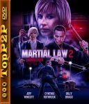 Oddzial Specjalny II / Martial Law II: Undercover (1991) [1080p] [BDRip] [H264-wasik] [Lektor PL]