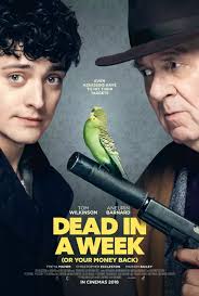 Śmierć gwarantowana / Dead in a Week: Or Your Money Back (2018) [BRRip.XviD-GR4PE] [Lektor PL] 