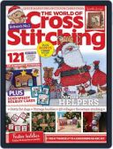 The World of Cross Stitching – December 2021 [ENG] [pdf]  [FIONA9]