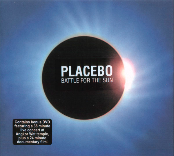 PLACEBO - BATTLE FOR THE SUN (2009) [LIVE AT ANGKOR WAT] [BONUS DVD] [PAL] [FALLEN ANGEL]