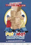 Sąsiedzi znowu w akcji / Pat a Mat znovu v akci (2018) [PL.720p.edition-WEB-DL.H265.DarK] [Dubbing PL] [mkv] [FIONA9]