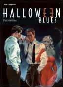 Kas (Zbigniew Kasprzak) - Halloween blues 2009 [CBR] [POL]