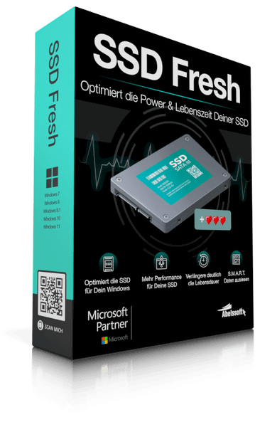 Abelssoft SSD Fresh Plus 2025 (v14 0 56618) [PORTABLE] *2024* [PL] [exe]