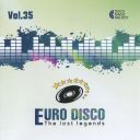 Euro Disco - The Lost Legends Vol. 35 (2020) (CD,Compilation,Limited Edition,Numbered,Remastered) (WAVE) (Mr@73) [Alien]