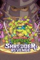 Teenage Mutant Ninja Turtles: Shredder's Revenge [v1.0.0.349] [+DLCs & Bonus Content] *2022* [MULTI-ENG] [EXE]