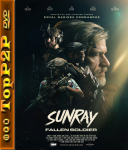 Zemsta weteranow / Sunray: Fallen Soldier (2024) [480p]  [WEB-DL] [XviD] [AC3-GR4PE] [Lektor PL]