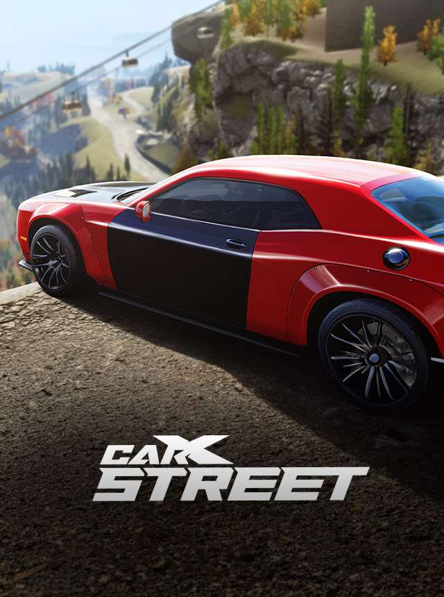CarX Street (v1 0 3) [PORTABLE] *2024* [ENG] [exe]
