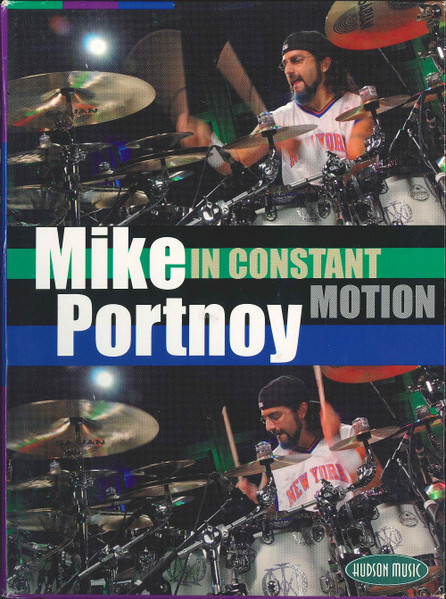 MIKE PORTNOY - IN CONSTANT MOTION (2007) [DVD] [FALLEN ANGEL]