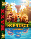Hopnieci / Hoppers (2026) PLDUB.1080p.AMZN.WEB-DL.XviD.AC3-MAXX / Dubbing PL
